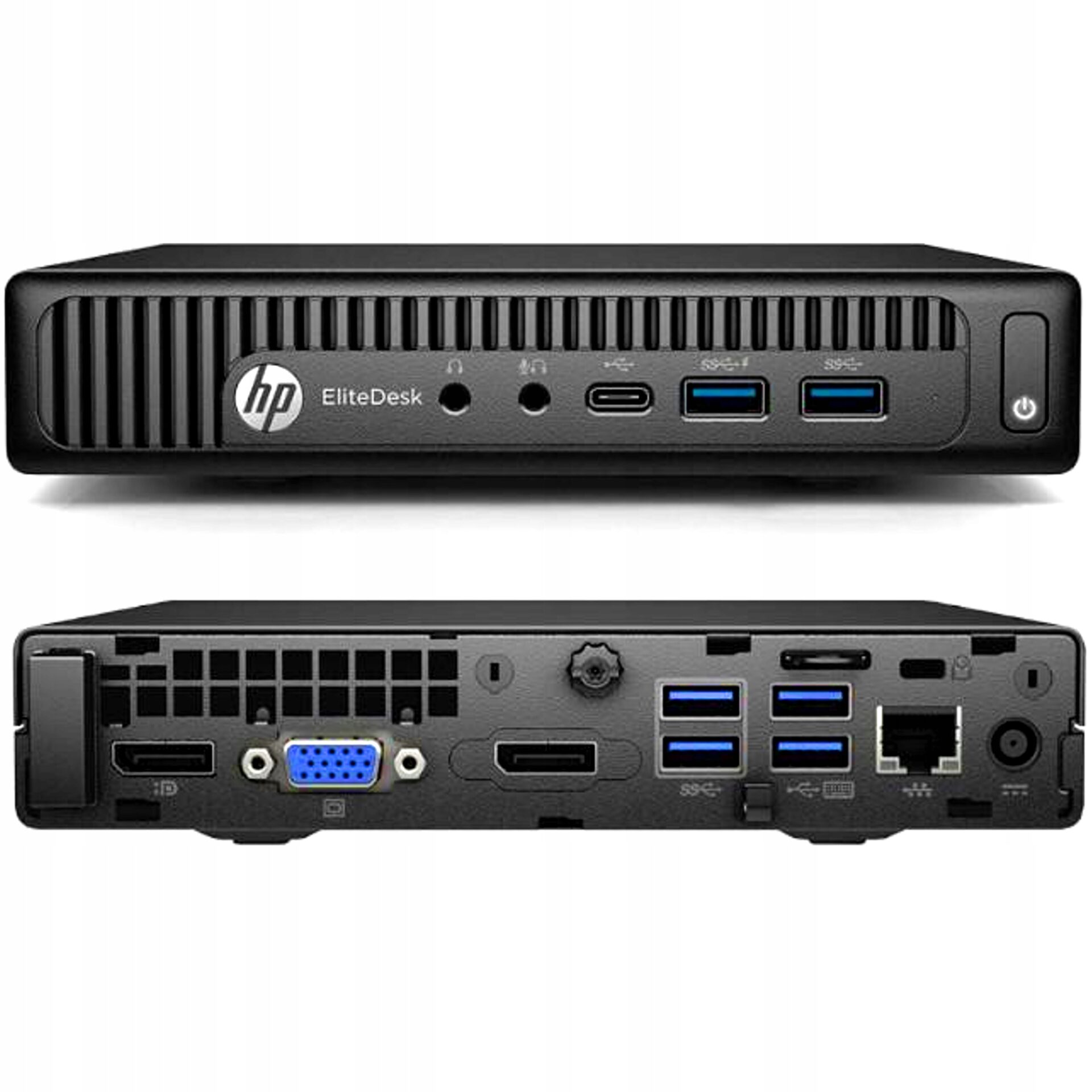 Mini Pc i5-4590T 